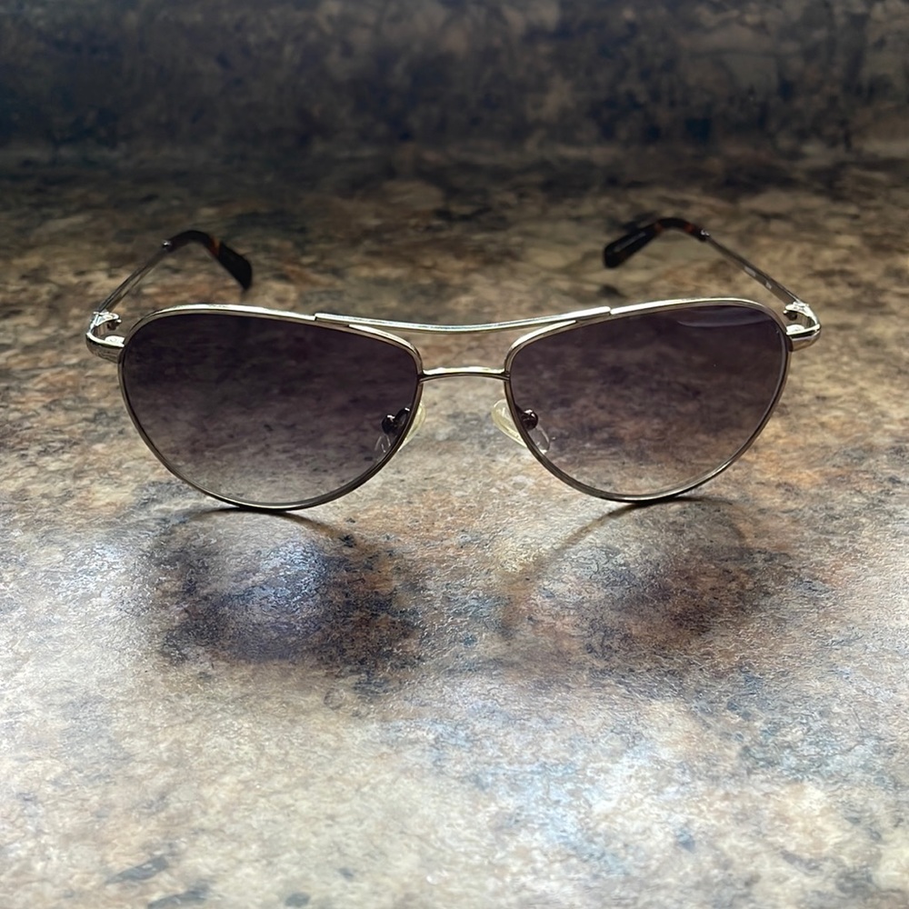 Tortoise & Blonde Maverick Sunglasses